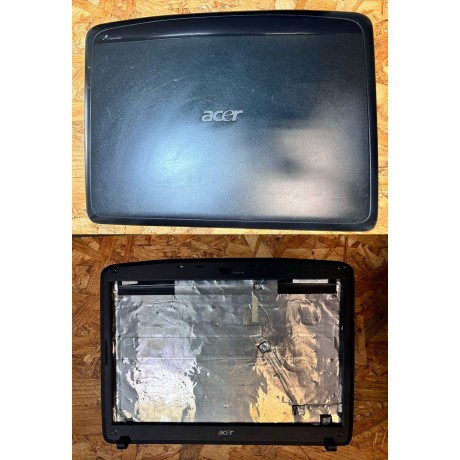 Back Cover LCD & Bezel Acer Aspire 5520 Series Recondicionado Ref: AP01K000400 / AP01K000500