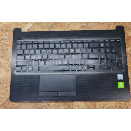 Cover Teclado HP 15-DA1032NP Recondicionado Ref: AP29M000400