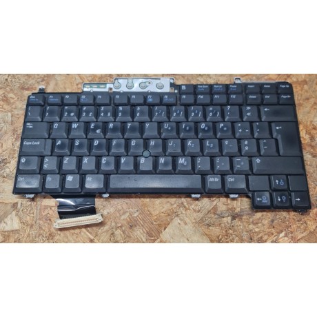 Teclado Dell Latitude D620 Recondicionado
