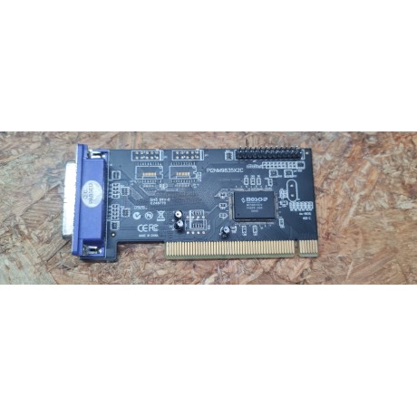 Placa PCI Serial Rosewill Rc-302 Recondicionado Ref: PI2NM9835X2C