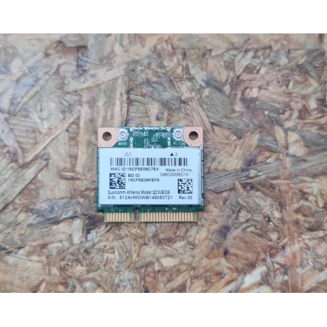Placa Wireless Toshiba Satellite Pro C50-A-1KV Recondicionado Ref: ER0089126/12