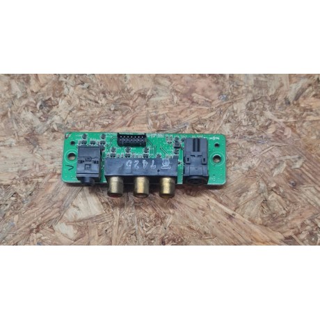 Audio Board Samsung LE40S61B Recondicionado Ref: BN41-00625A