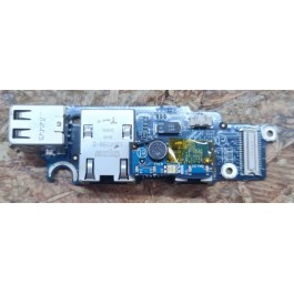 USB Board Dell Latitude D620 Recondicionado Ref: LS-2792P