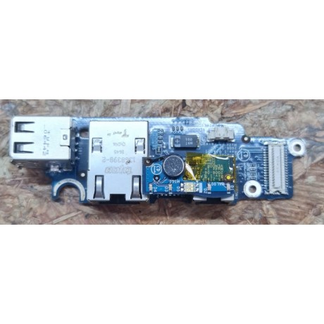 USB Board Dell Latitude D620 Recondicionado Ref: LS-2792P