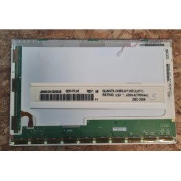 Display / LCD 15.4" Quanta Recondicionado Ref: QD15TL02 REV.06