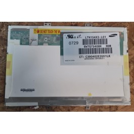 Display / LCD 15.4" Samsung Recondicionado Ref: LTN154X3-L01