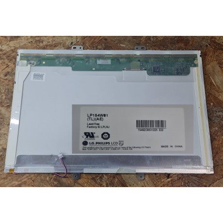 Display / LCD 15.4" LG Recondicionado Ref: LP154W01