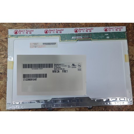 Display / LCD 15.4" Optronics Recondicionado Ref: B154EW02 V.0