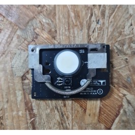 Botão ON/OFF C/ Sensor IR LG 32LF2510 Recondicionado Ref: EAX44059405(0)