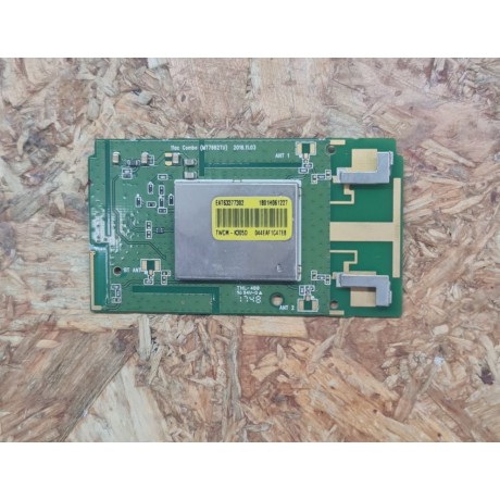 Placa Wireless LG 43UJ620V Recondicionado Ref: 2703H-LGSBWAC72