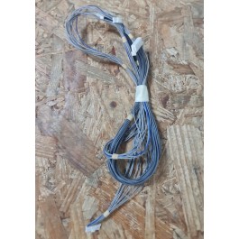 Kit Cabos TV LG 42LD450 Recondicionado