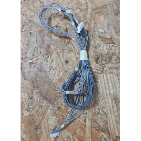 Kit Cabos TV LG 42LD450 Recondicionado