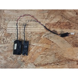 Colunas Packard Bell Viseo 220DX Recondicionado Ref: 23.40699.001