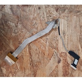 Flex de LCD Toshiba Satellite L300-145 Recondicionado Ref: 6017B0146701