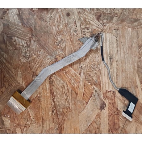 Flex de LCD Toshiba Satellite L300-145 Recondicionado Ref: 6017B0146701