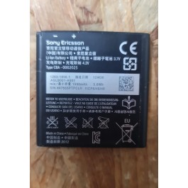 Bateria Sony ST23I Recondicionado Ref: BA700