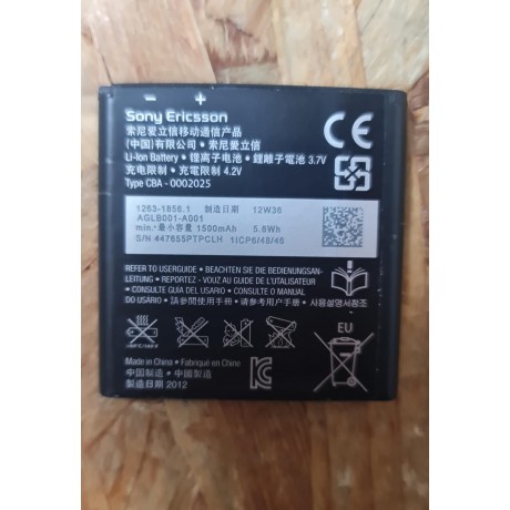 Bateria Sony ST23I Recondicionado Ref: BA700