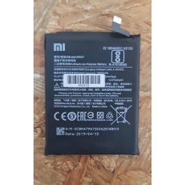 Bateria Xiaomi Mi A2 Lite / Xiaomi M1805D1SG Recondicionado Ref: BN47