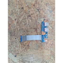 USB Board HP OMEN 15-CE019NP Recondicionado Ref: DAG3AATBAE0 Rev E