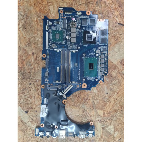 MotherBoard HP OMEN 15-CE019NP Recondicionado Ref: 929481-601 (NAO DA IMAGEM)