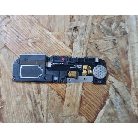 Modulo Buzzer / AltaVoz C/ Vibrador Huawei P8 Lite 2017 Recondicionado