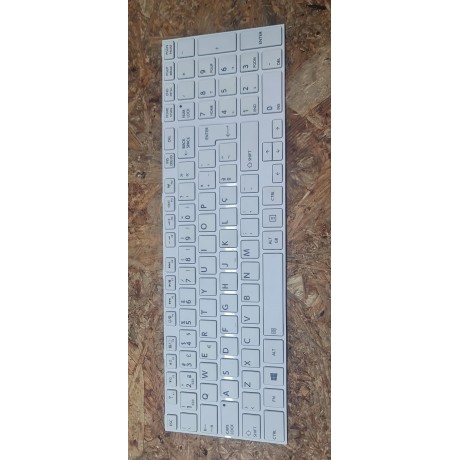 Teclado Toshiba Satellite L50-A-104 Recondicionado Ref: MP-11B56P0-5281A