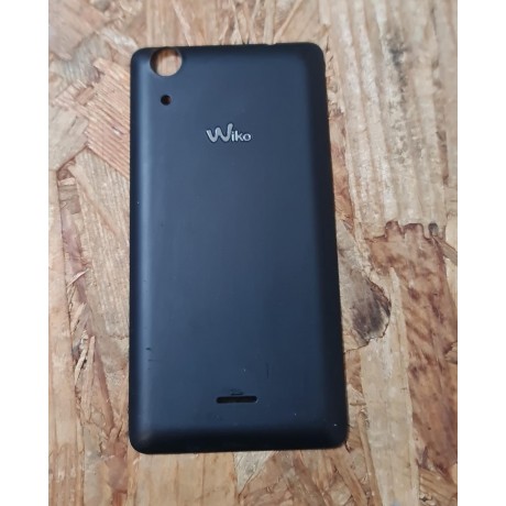 Tampa Bateria Preto Wiko Rainbow Lite Recondicionado