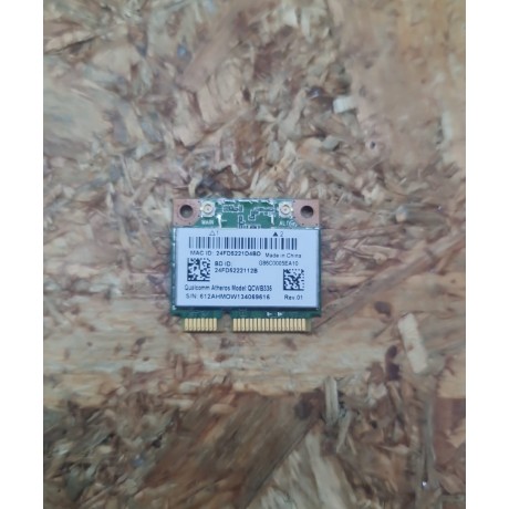Placa Wireless Toshiba Satellite L50-A-104 Recondicionado Ref: G86C0005EA10