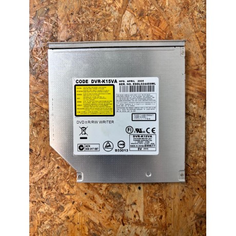 Leitor de DVD Sony Vaio PCG-7A1M Recondicionado Ref: DVR-K15VA