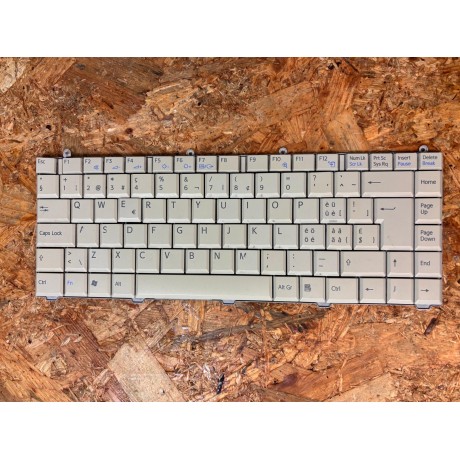 Teclado Sony Vaio PCG-7A1M Recondicionado Ref: 147915431