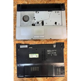 Cover Teclado & Bottom Cover Sony Vaio PCG-7A1M Recondicionado Ref: 2-546-220 / 2-546-266