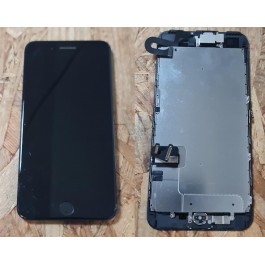 Modulo Completo Preto Iphone 7 Plus Recondicionado