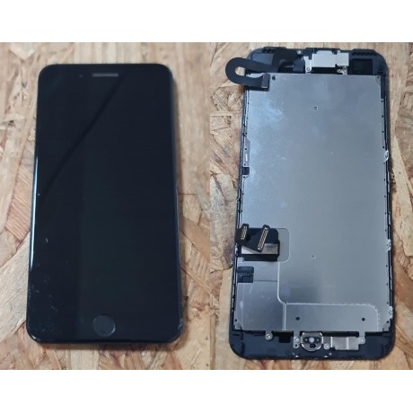 Modulo Completo Preto Iphone 7 Plus Recondicionado
