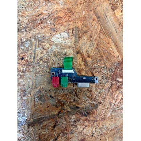 Jack Audio & VGA Board Sony Vaio PCG-6A1M Recondicionado Ref: 1-868-009-11