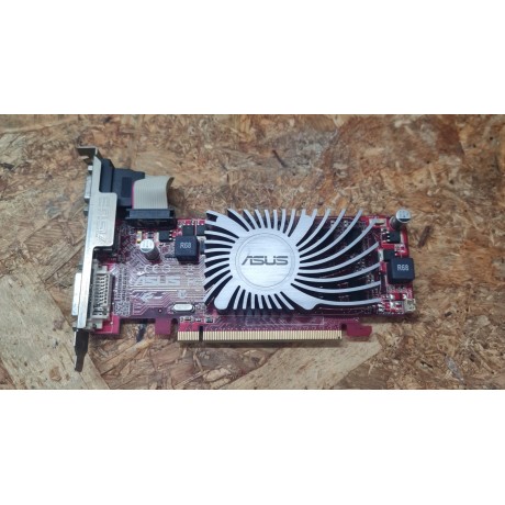 Placa Grafica Asus ATI Radeon HD5450 1GB DDR3 Recondicionado Ref: 08G17021601
