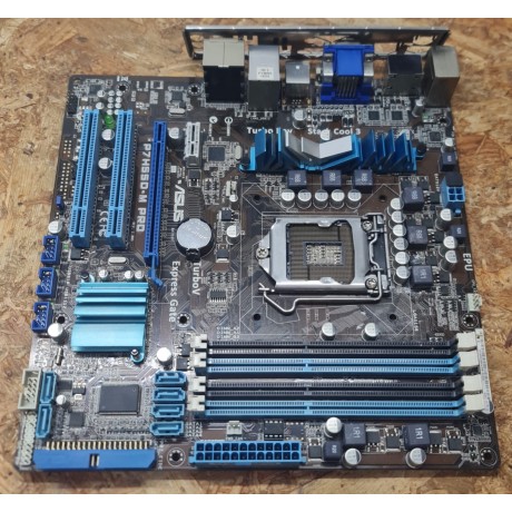 Motherboard Asus P7H55D-M Pro Socket 1156 Recondicionado