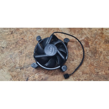 Ventoinha Intel Socket LGA115X / 1200 Recondicionado Ref: K69237-001