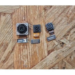 Kit Camaras Traseiras Xiaomi Poco M3 / Xiaomi Poco M2010J19CG Recondicionado