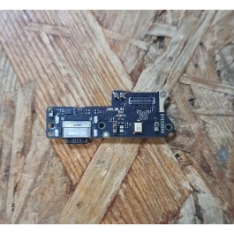 PCB C/ Conector de Carga Xiaomi Poco M3 / Xiaomi Poco M2010J19CG Recondicionado