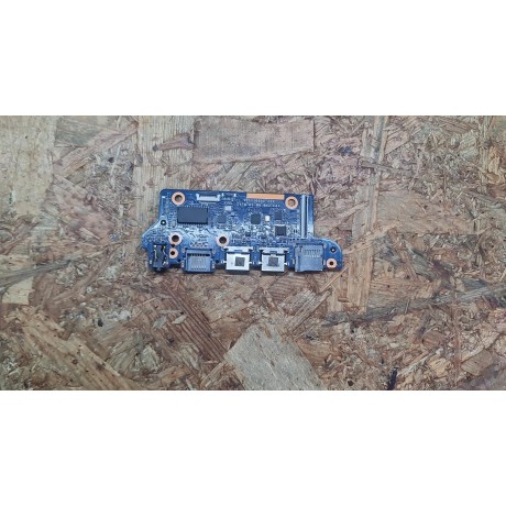 Placa IO Board Insys WH1-140P Recondicionado Ref: IP3_CN6_IO_RJ45_V2_20201113A