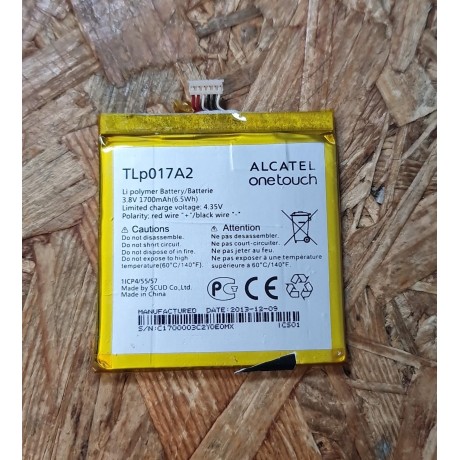 Bateria Alcatel 6012 / Alcatel Idol Mini Recondicionado Ref.TLP017A2
