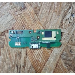 PCB C/ Conector de Carga Alcatel 6012 / Alcatel Idol Mini Recondicionado