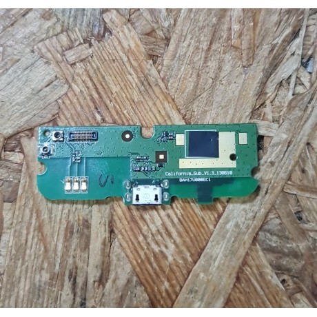 PCB C/ Conector de Carga Alcatel 6012 / Alcatel Idol Mini Recondicionado