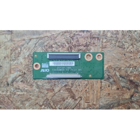 Placa T-CON Hannspree HSG1186 Recondicionado Ref: 31T10-T00