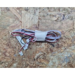 Kit De Cabos Silver IP-LE24/494397 Recondicionado