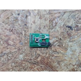 Botão ON/OFF & Sensor IR Silver IP-LE24/494397 Recondicionado