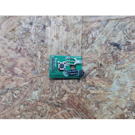 Botão ON/OFF & Sensor IR Silver IP-LE24/494397 Recondicionado