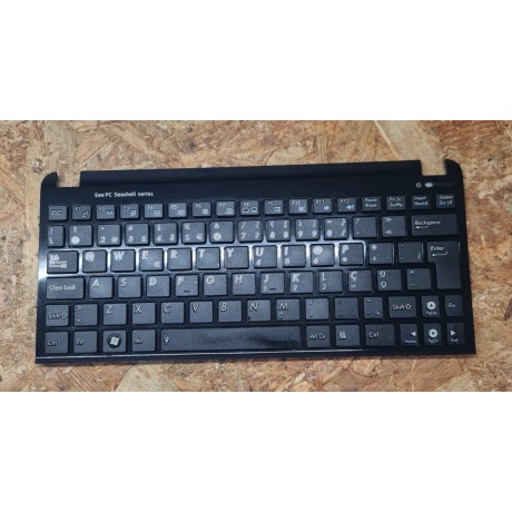 Teclado Asus Eee PC 1015PX Recondicionado Ref: 04GOA292KPO00-1