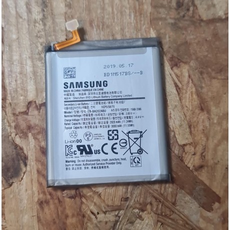 Bateria Samsung A20E / Samsung A202F Recondicionado Ref: EB-BA202ABU