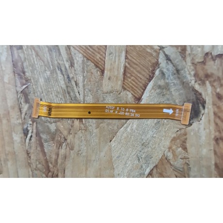 Flex PCB C/ Conector de Carga Samsung A20E / Samsung A202F Recondicionado